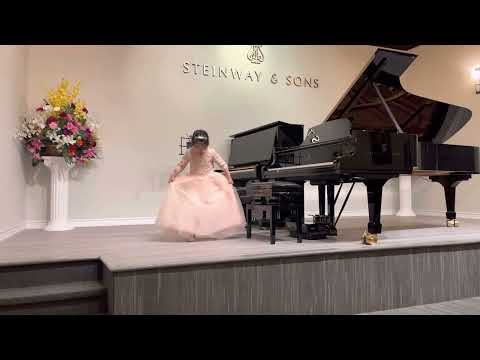 2023 Canadian International ￼ Music Competition ￼