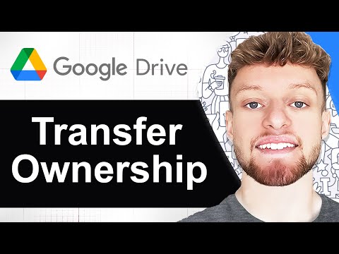 How To Transfer File Ownership in Google Drive (Step By Step)