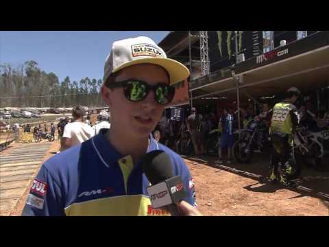 MXGP of Portugal 2017 - Replay MX2 Race 1