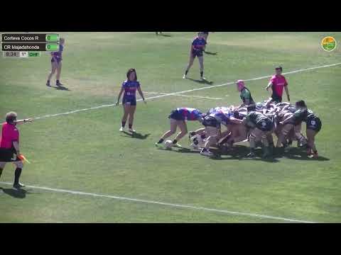 230415 J14 LIGA IBERDROLA RUGBY  -  COCOS vs MAJADAHONDA