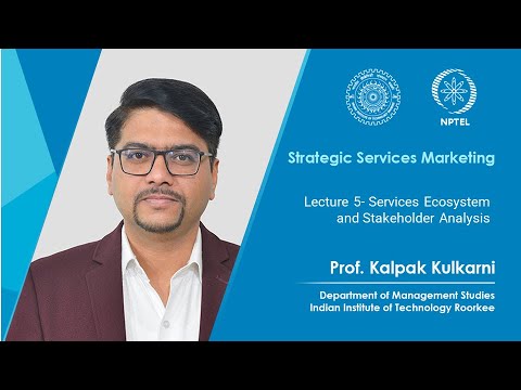 Strategic Services Marketing Promo