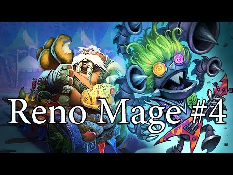 Hearthstone Reno Mage S26 #4: That's Incredible