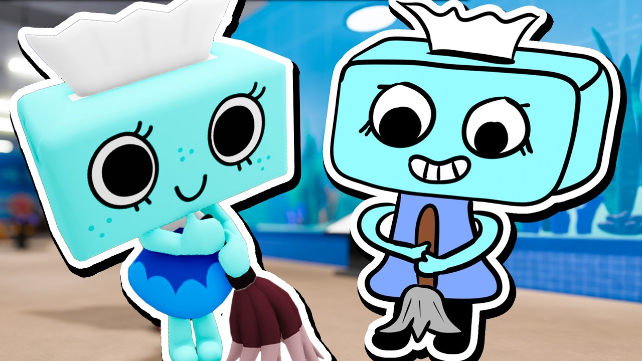 Can I Draw Dandy's World toons FROM MEMORY?