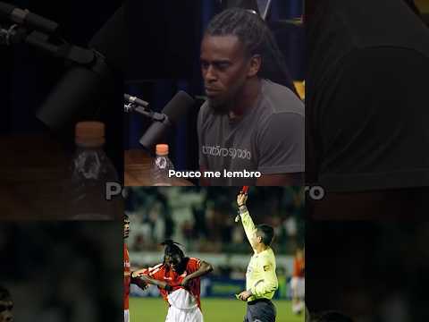 TINGA foi EXPULSO na sua estreia no INTERNACIONAL! #tinga #internacional