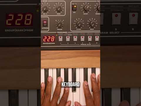 Let's make a epiano using ONLY your filter!!! #synth  #synthwave #tutorial #synthesizer #prophet5