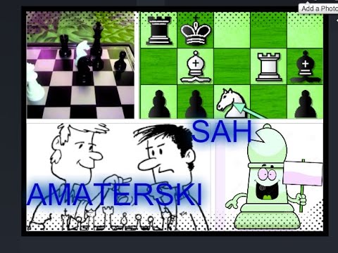 Amaterski šah -  FUAD OKiĆ  # 895