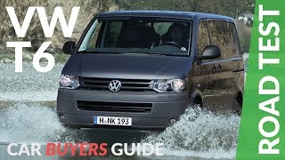 Volkswagen Transporter (T6) 2015 - dabar