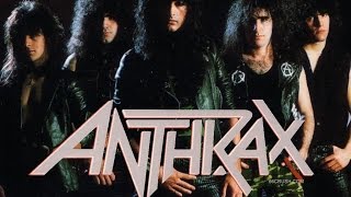 Anthrax: Be All End All (Lyrics)