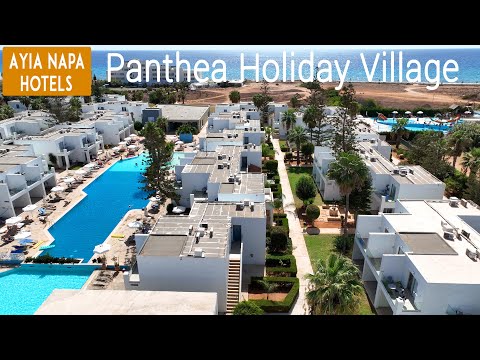 Panthea Holiday Village | Pros and Cons |  Drone Review  |  Ayia Napa Cyprus