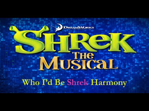 Shrek - Who Id Be - Misc Soundtrack