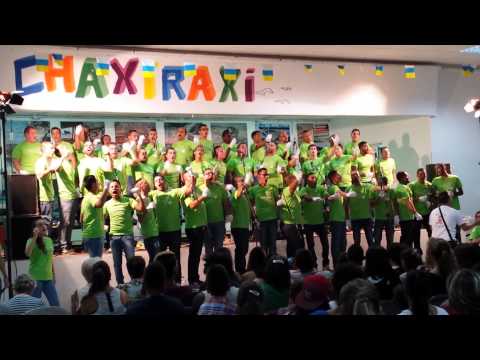 Murga los titi roys 2015