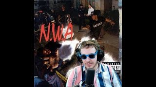 Chris Hansen vs the Fellas With Attitude | N.W.A - She Swallowed It | Brad Taste Uncut Reactions