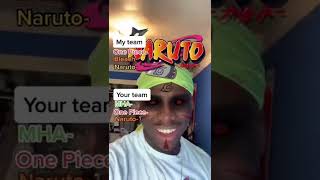 Download lagu The Big 3 vs 3 random anime mp3 Download lagu The Big 3 vs 3 random anime mp3