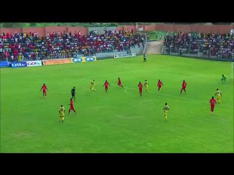 Napsa Stars Vs Nkana highlights | Zambia Super League 2020 |