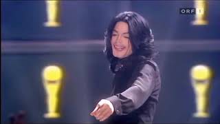 Michael Jackson - I Am Loser (Music Video)