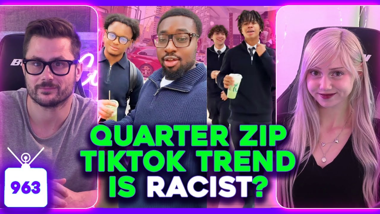 Quarter Zip TikTok Trend, INSANE Bumble SCAM, Corporate SLOP BOWLS, Meadow Lane OUTRAGE | Ep. 963