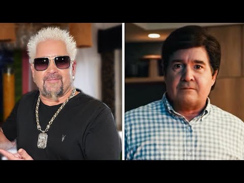 Guy Fieri Breaks Silence About His Dramatic Transformation