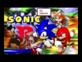 Super Sonic Racing In The 90's (Sonic R vs ...