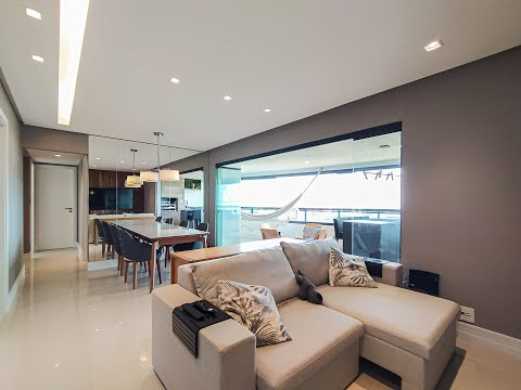 Apartamento com 3 dormitórios à venda, 113 m² por R$ 940.000 - Paralela - Salvador/BA