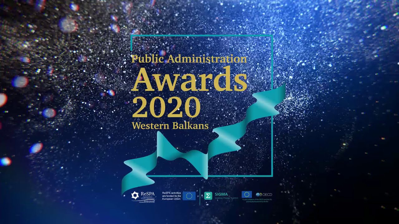 The winners within Digital Government category