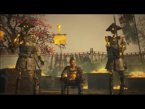 Keep your enemies close. (Nioh 2 pt 23)