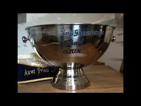 Auwt Prinse Zöstere - Road is iets verangerd