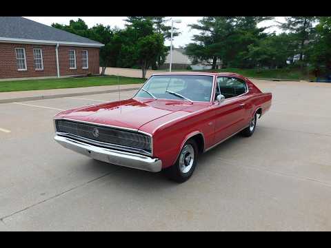1966 Dodge Charger (CC-2077114) for sale in Fenton, Missouri