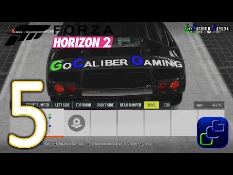 Forza Horizon 2 Walkthrough - Part 5 - Amateur Roadtrip: San Giovanni