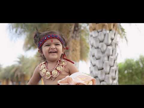 Dishant Baby Song   1st Birthday   Preshoot   Chhapriya Films