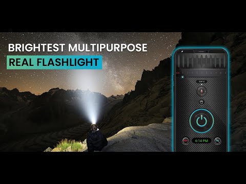 Brightest LED Flashlight Torch