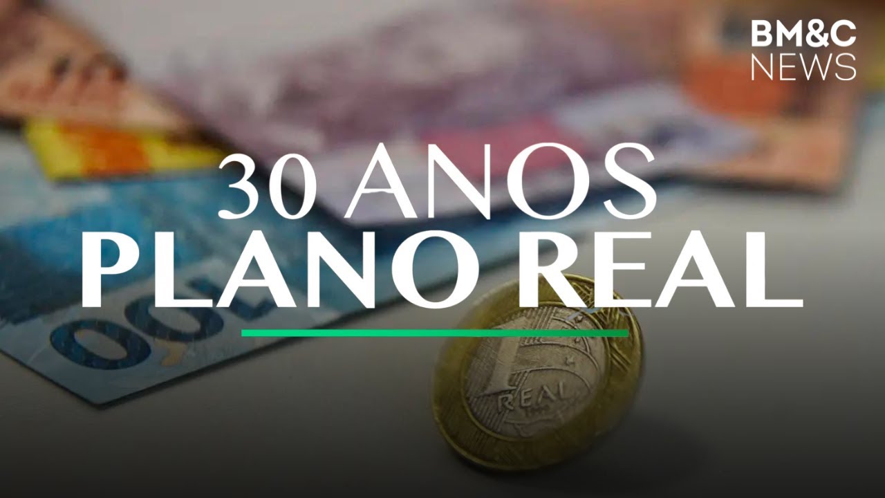 30 anos do Plano Real: História e legado da transformação econômica brasileira | Especial BM&C News