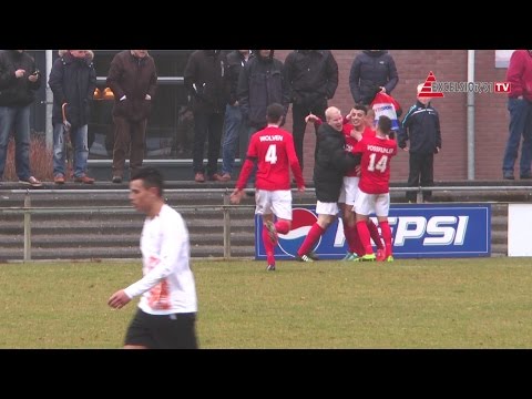 Samenvatting Drachtster Boys - Excelsior'31