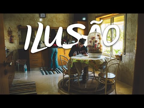PARDØ - Ilusão (Official Music Video)