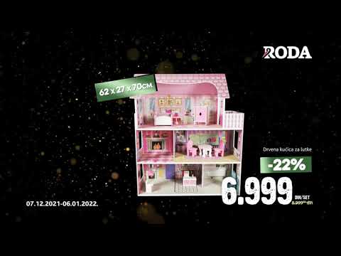 IDEA | Novogodišnji katalog igračaka 7.12.2021-6.01.2022.