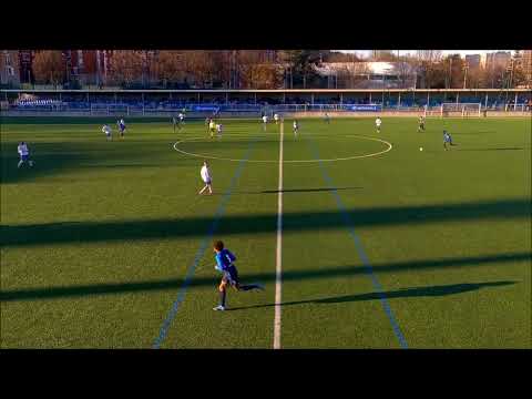21 NATIONAL 3 J14 PARIS FC  ( PFC ) / AUBERVILLIERS FCM