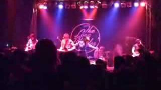 The Long Blondes - Giddy Stratospheres @ Lido, Berlin