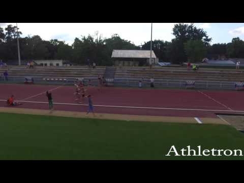 Kelet Kupa Noi 100m Kozák Luca 11.87