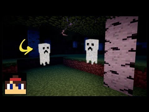 Raghib - ✔ Minecraft PE: How To Spawn Ghosts | No Mods Or Addons!