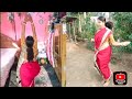 Full Body Yoga Exercise Part 11 Yoga Housewife Viralvideo Desistyle Sareeyogavlog