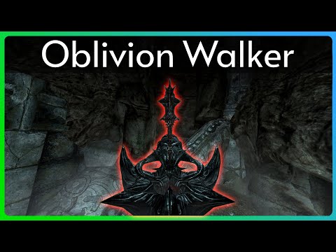 Oblivion Walker Achievement Guide - Skyrim