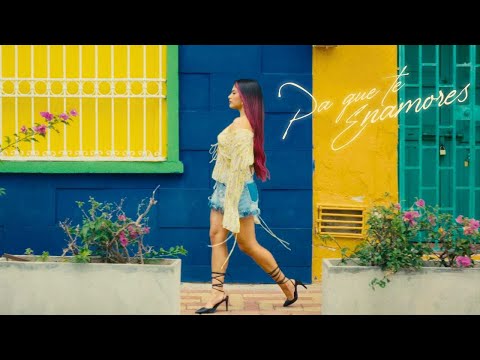 Amaya V - Pa Que Te Enamores (Video Oficial)