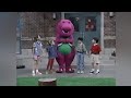 Barney Song I Love You Good Job