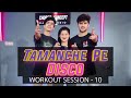 Tamanche Pe Disco Bullett Raja Bollywood Workout Choreo N Concept Dance Studio