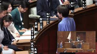 ファクトチェック！首班指名で沸き起こった拍手について（2025.10.24）