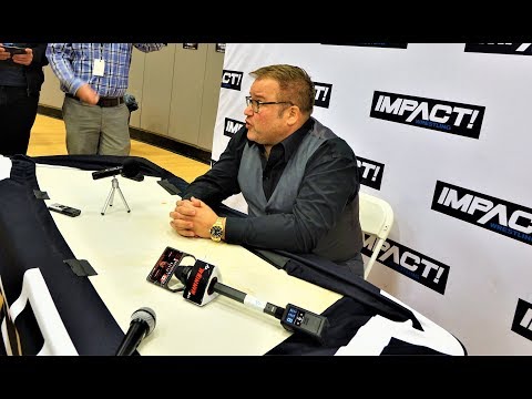 Scott D’Amore Says The Door Is Open For AEW & WWE Talent To Be Part Of TNA One Night Only Event