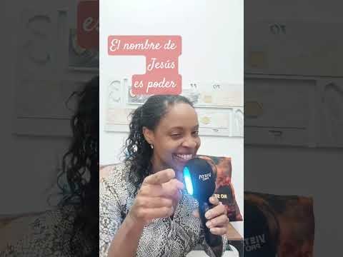 El nombre de Jesús es poder... aleluya