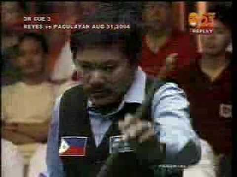 Efren vs Pagulayan 4