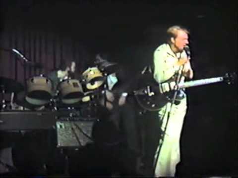 Rusty Draper "The Zipper Joke" live @Wharf 01-03-81