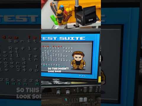 Researching SNES Video Circuit @PCBWay