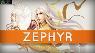 Swordsman classes Zephyr